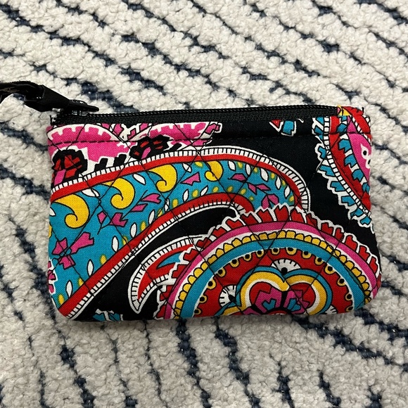 Vera Bradley Card Pouch - Picture 3 of 4
